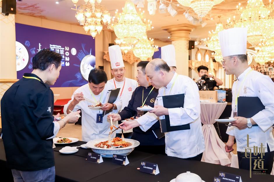 shanghai a preferred location for restaurants and catering groups