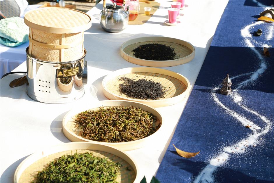 activities mark unesco's recognition of rich tea culture