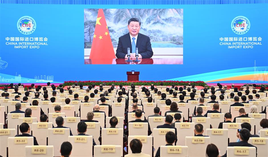 china to steadfastly advance high-level opening-up