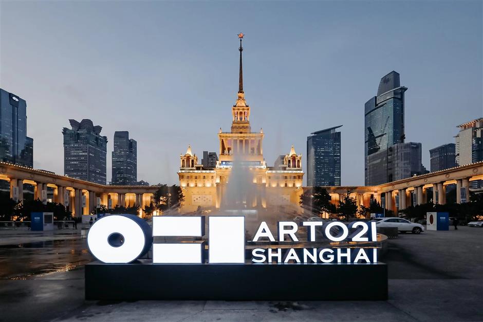 fairs exemplify shanghai's global art influence