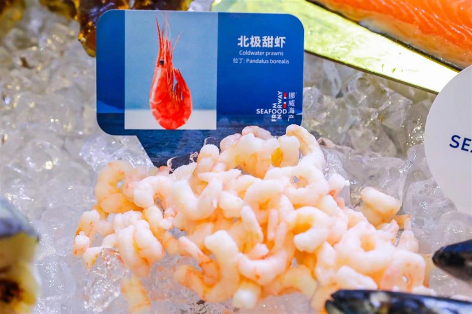 quality meats and seafood add flavor to the ciie