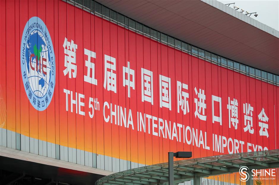 foreign leaders hail ciie as vital platform to share opportunities, boost global economic recovery