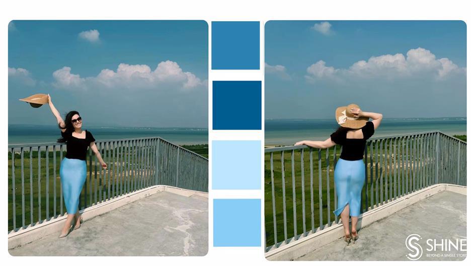 three colours of hainan: artistic journey around the island