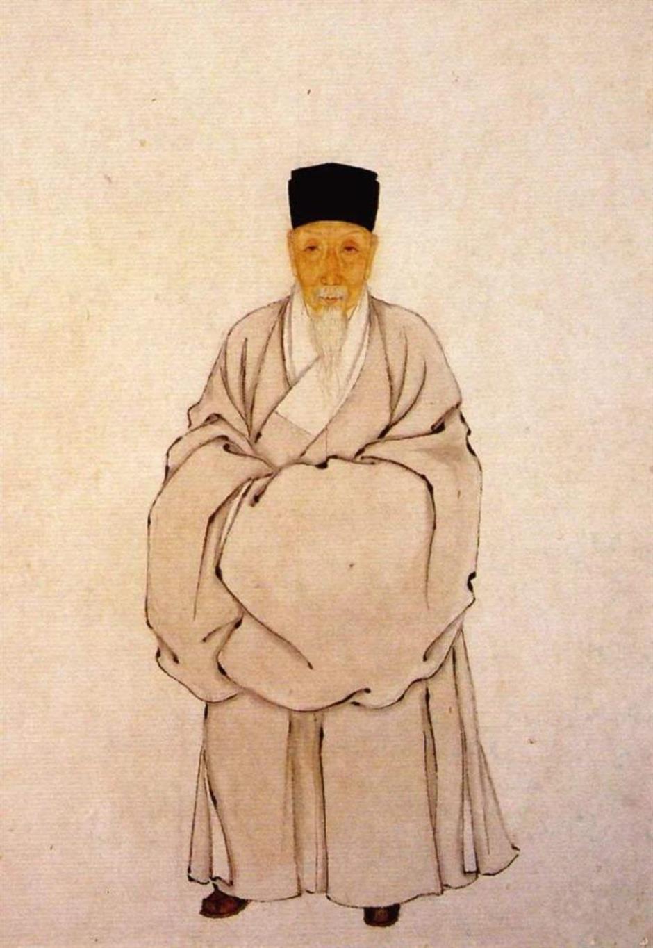 chen jiru: the hermit scholar of ming dynasty