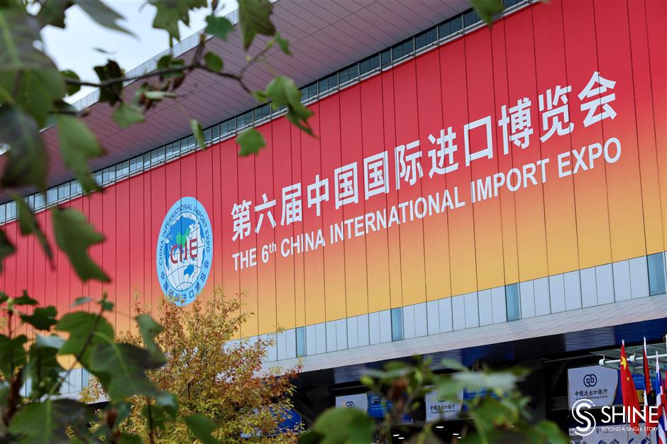 the 6th china international import expo concludes with us$78.41 billion of tentative deals reached