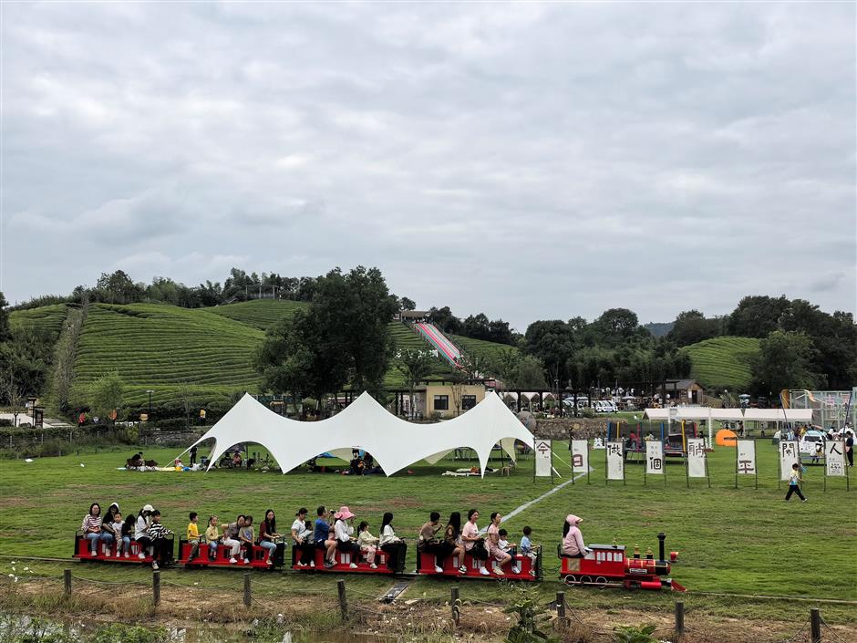 xiaogucheng village: an example of common prosperity in zhejiang