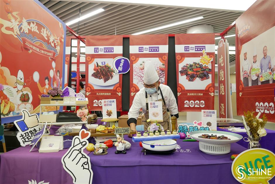 food festival for university students a recipe for success