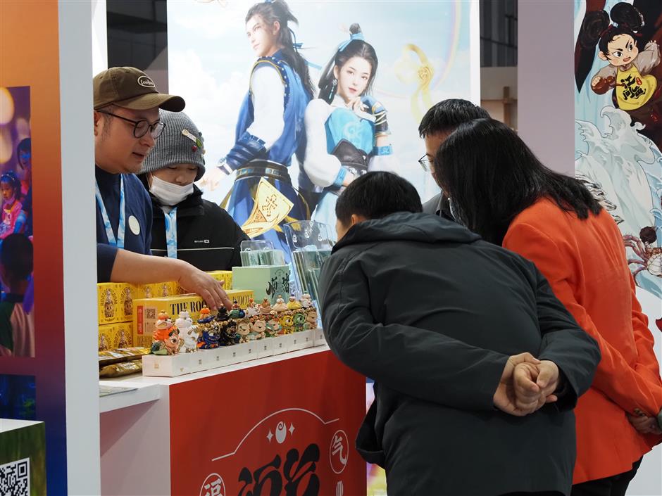 yangtze delta cultural industries expo opens in shanghai