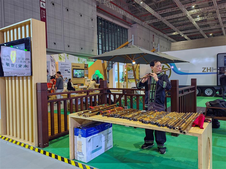 yangtze delta cultural industries expo opens in shanghai