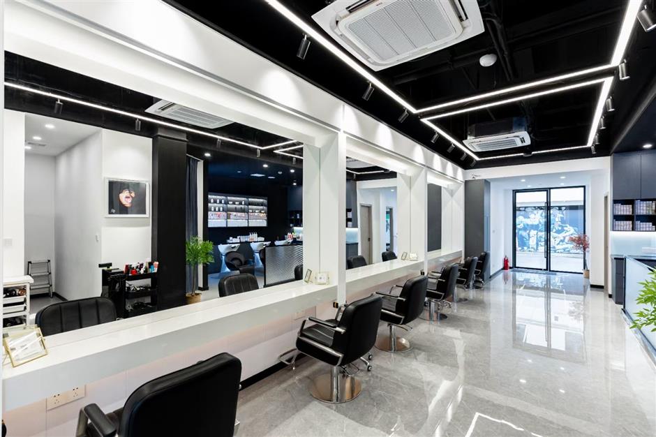 a cut above the rest: local hairdresser specializes in expat coiffures