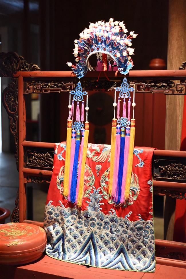 magnificent spectacle of dowry culture in ningbo