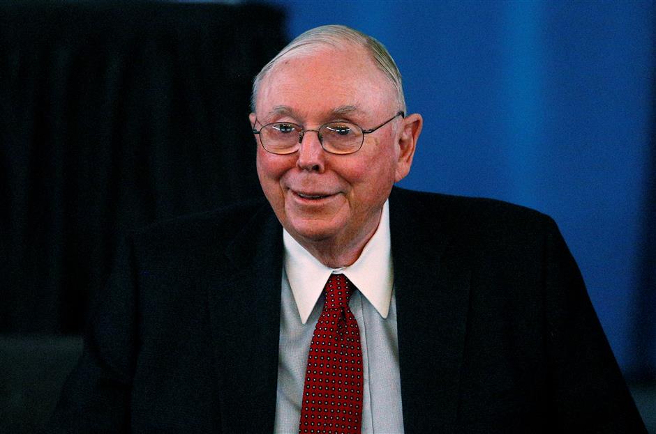 us billionaire investor charlie munger dies at 99