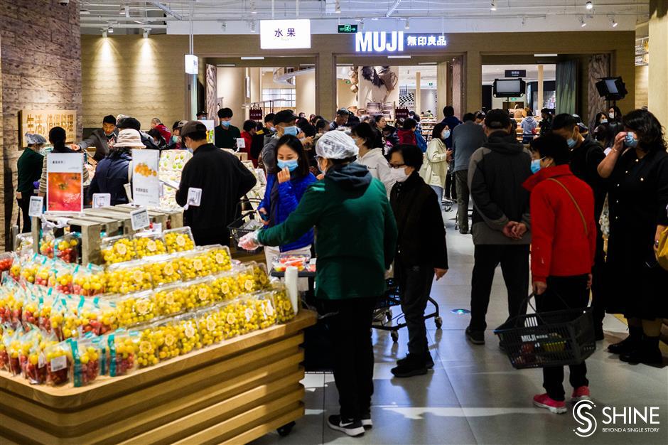 china's first muji fresh market is the real deal for healthy foods and delicacies