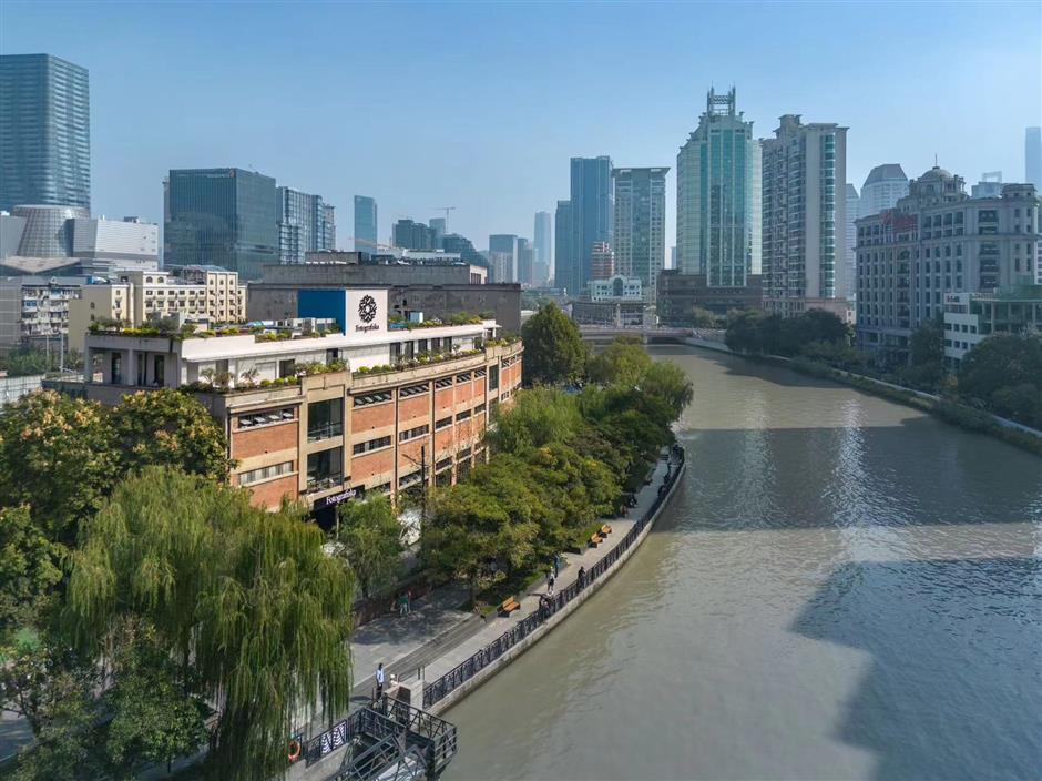 a photography museum, fotografiska shanghai, opens in jing'an